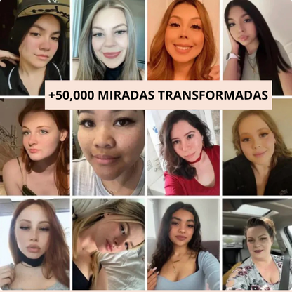 Vittoria Belle Pestañas Magnéticas™