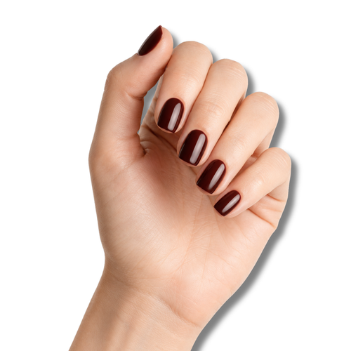 Press-On Nails Vittoria Belle™ — Trazo Perfecto, Luce Perfecta Todo el Día