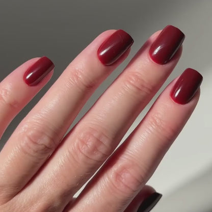 Press-On Nails Vittoria Belle™ — Trazo Perfecto, Luce Perfecta Todo el Día